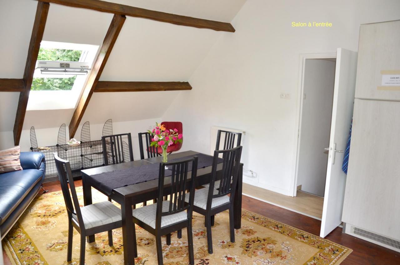 Appartement Charmant Orgnac-Sur-Vezere Avec Jardin Et Parking מראה חיצוני תמונה