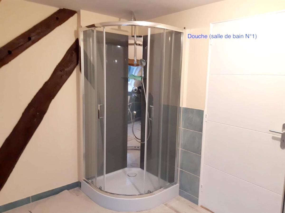 Appartement Charmant Orgnac-Sur-Vezere Avec Jardin Et Parking מראה חיצוני תמונה