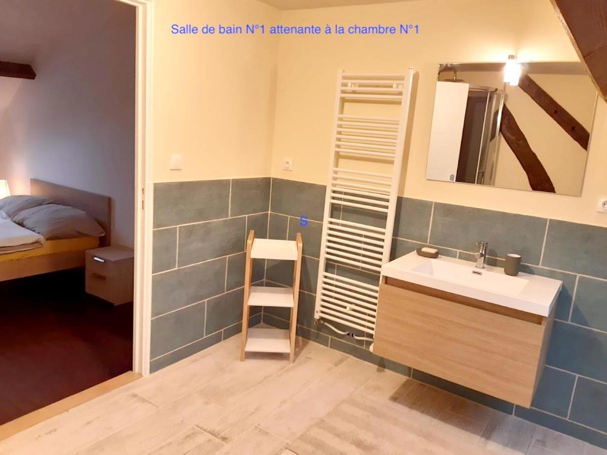 Appartement Charmant Orgnac-Sur-Vezere Avec Jardin Et Parking מראה חיצוני תמונה