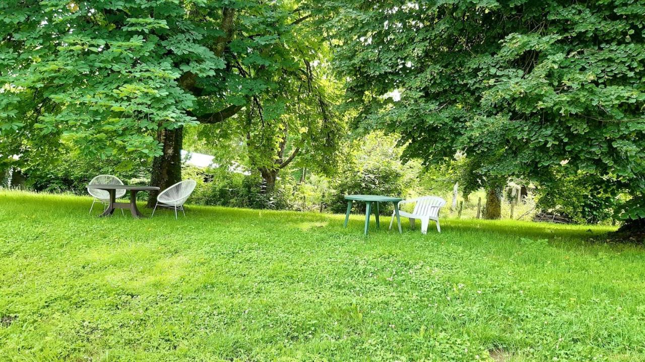 Appartement Charmant Orgnac-Sur-Vezere Avec Jardin Et Parking מראה חיצוני תמונה