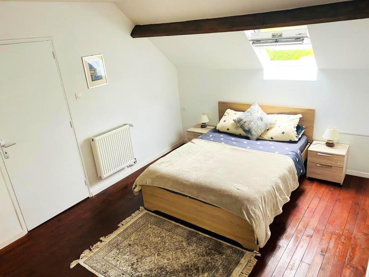 Appartement Charmant Orgnac-Sur-Vezere Avec Jardin Et Parking מראה חיצוני תמונה