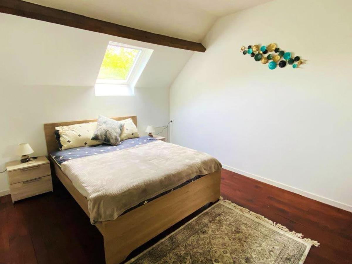 Appartement Charmant Orgnac-Sur-Vezere Avec Jardin Et Parking מראה חיצוני תמונה
