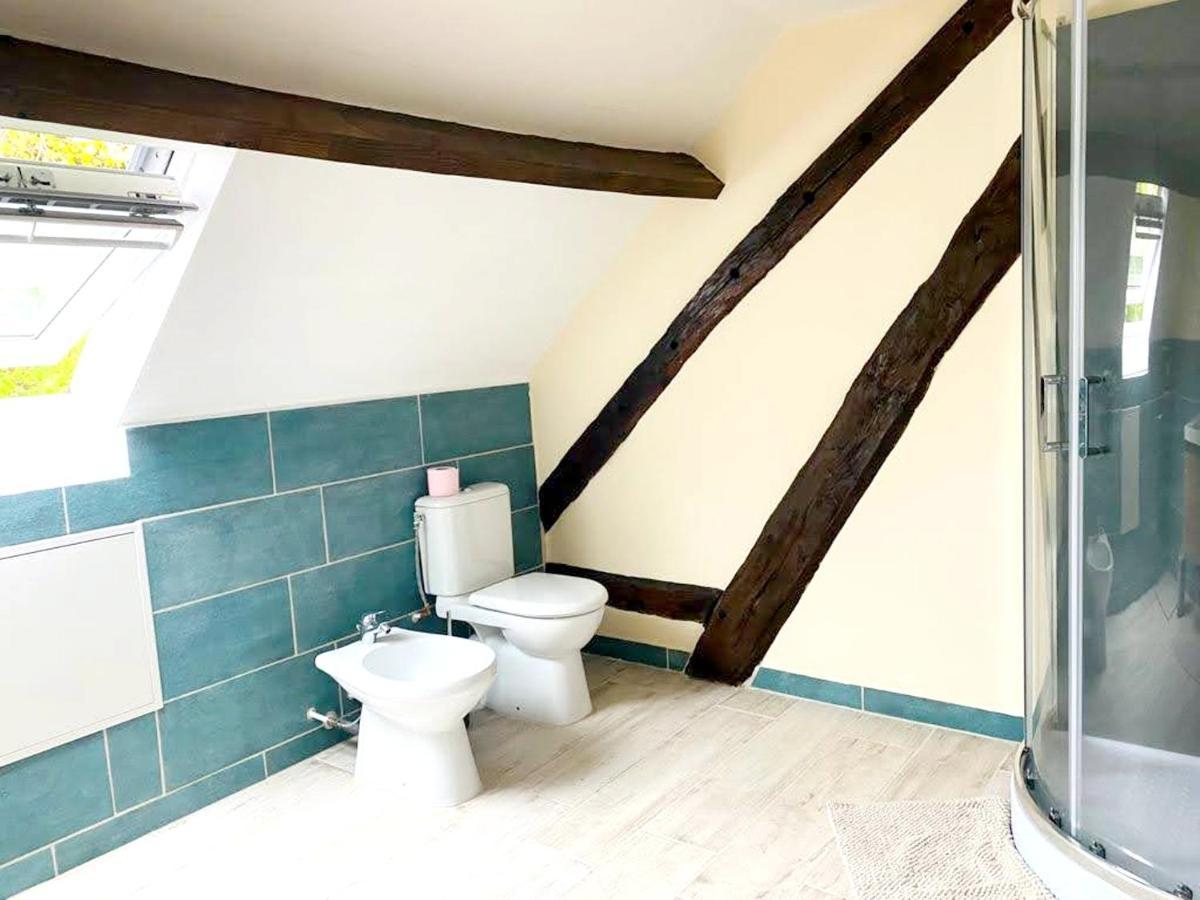 Appartement Charmant Orgnac-Sur-Vezere Avec Jardin Et Parking מראה חיצוני תמונה