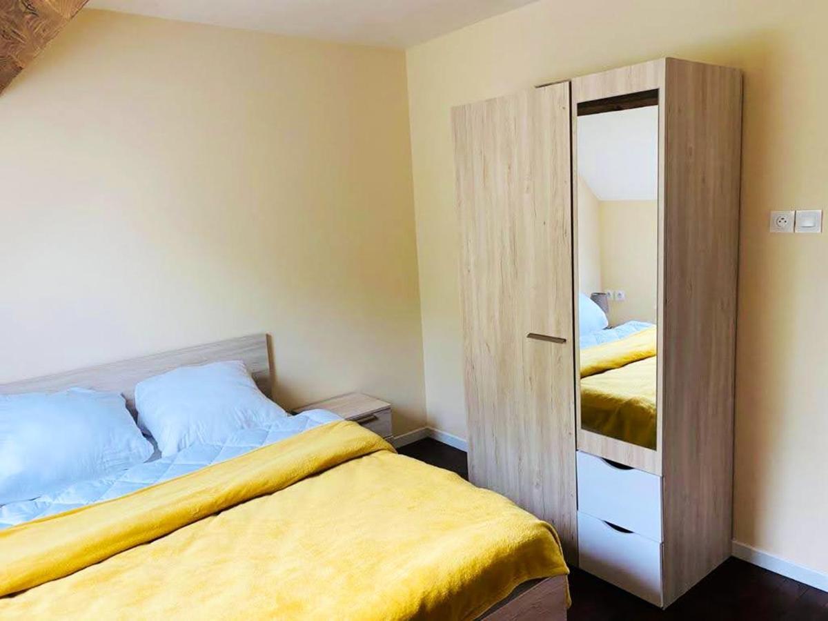 Appartement Charmant Orgnac-Sur-Vezere Avec Jardin Et Parking מראה חיצוני תמונה