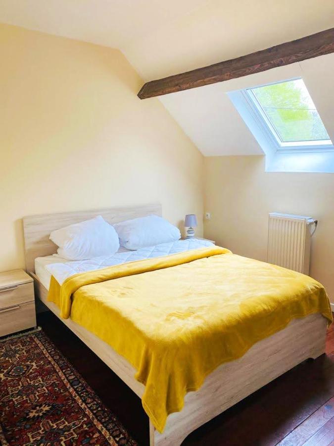 Appartement Charmant Orgnac-Sur-Vezere Avec Jardin Et Parking מראה חיצוני תמונה
