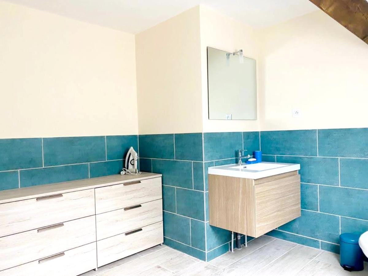Appartement Charmant Orgnac-Sur-Vezere Avec Jardin Et Parking מראה חיצוני תמונה