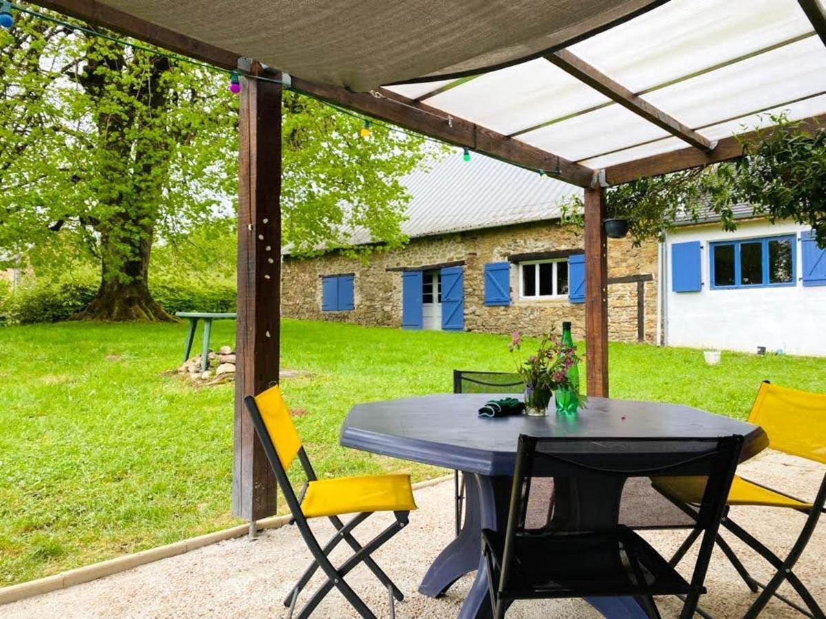 Appartement Charmant Orgnac-Sur-Vezere Avec Jardin Et Parking מראה חיצוני תמונה